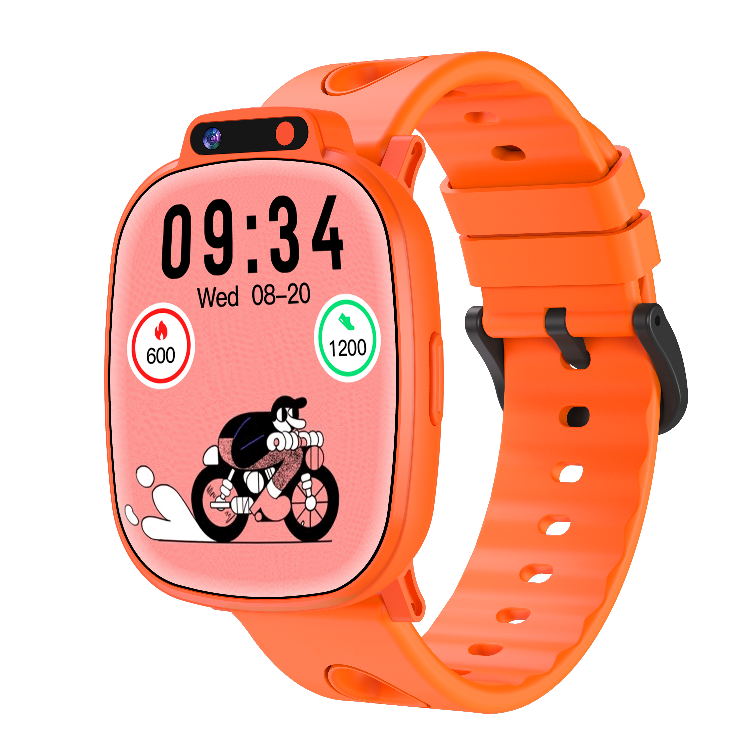 Kids Education Steps - H10 New Kids Game Smartwatch With
