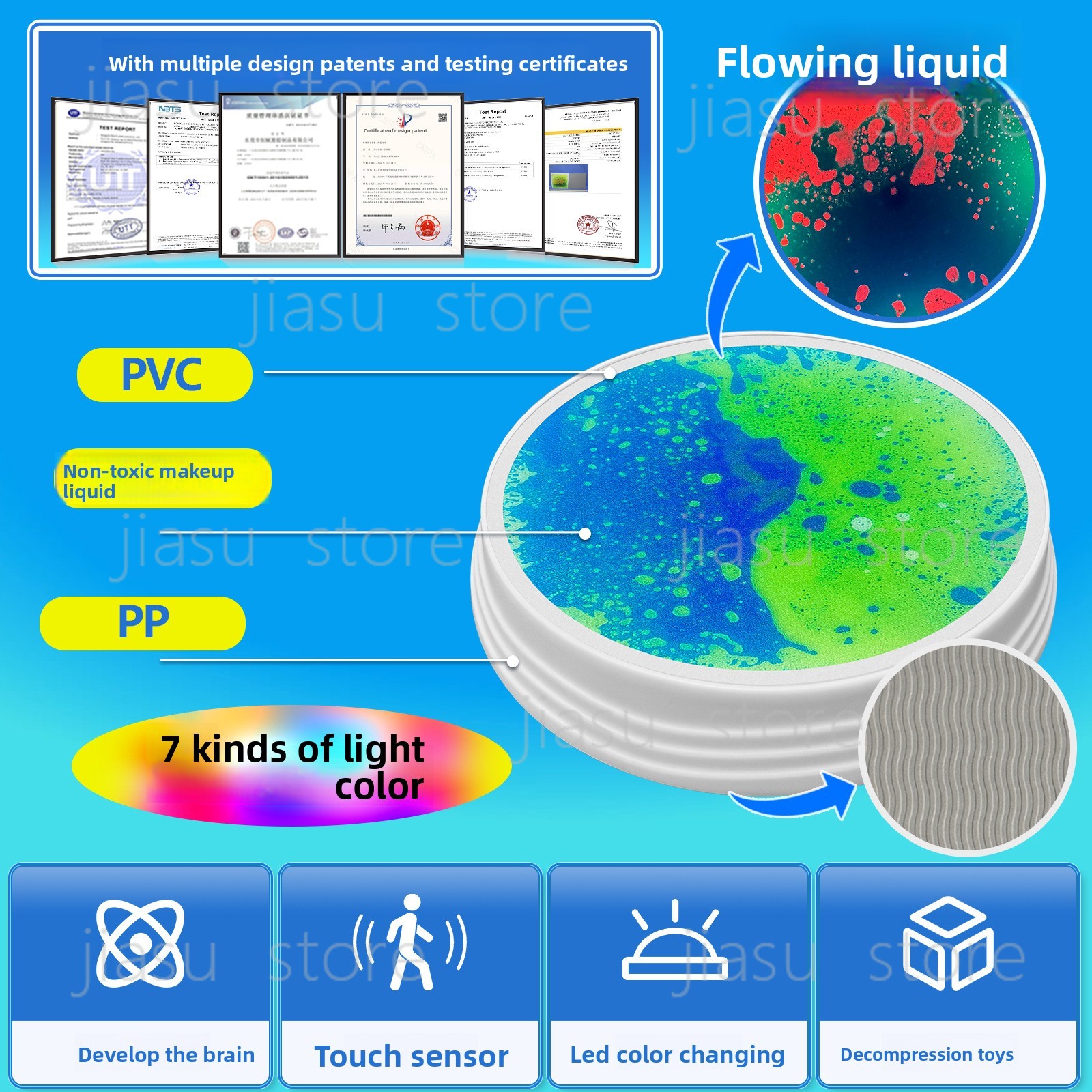 Kids Sensory Training Balance  - Kids Education Steps ulasan dan harga