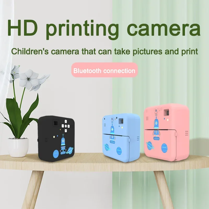 Instant Print Camera for Kids  - Kids Educational Reader ulasan dan harga
