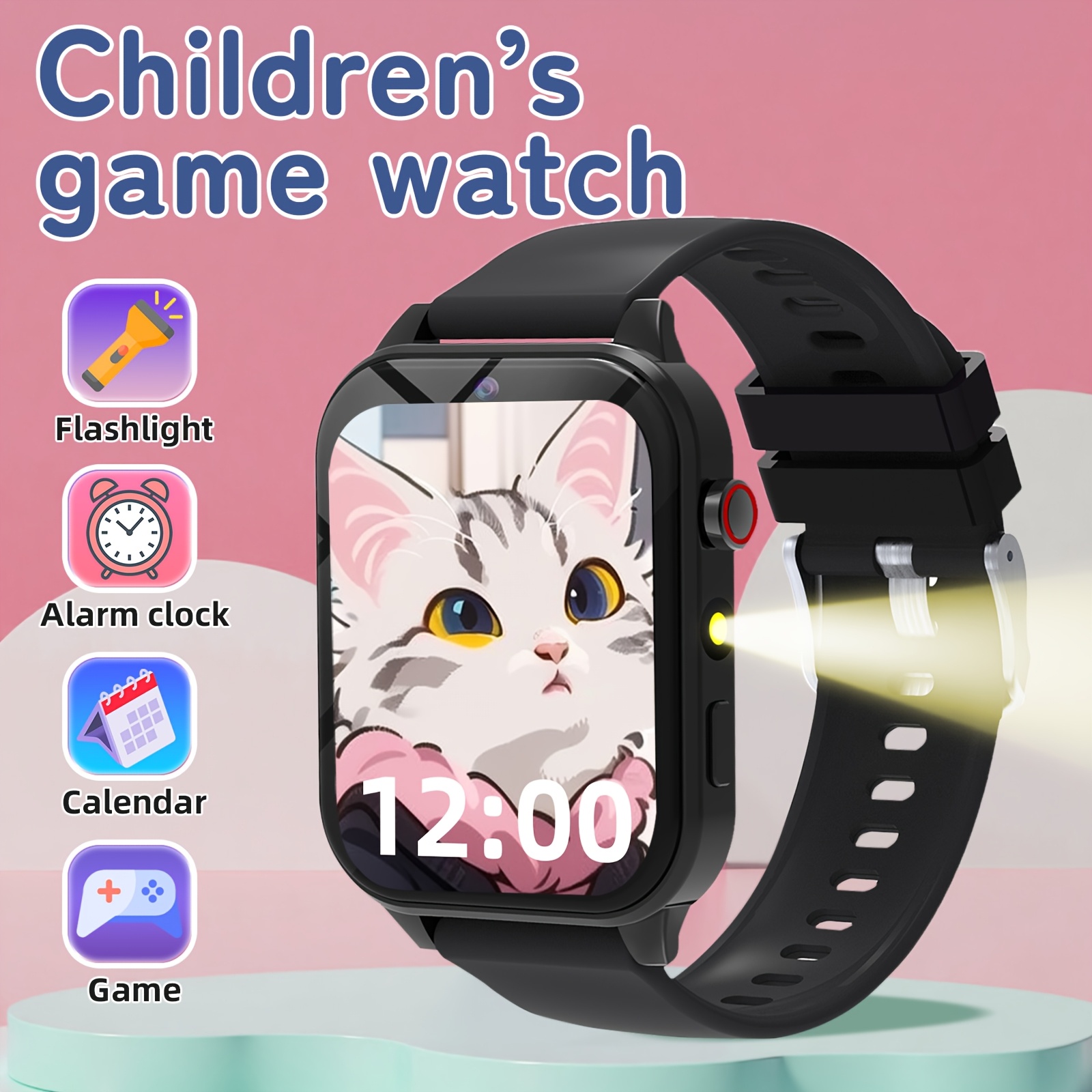 Kids Smart Learning Watch with - Kids Education Steps ulasan dan harga