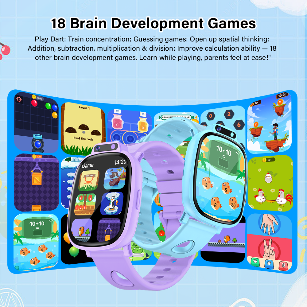 LAXASFIT Kids Smart Watch HD T - Kids Education Steps ulasan dan harga