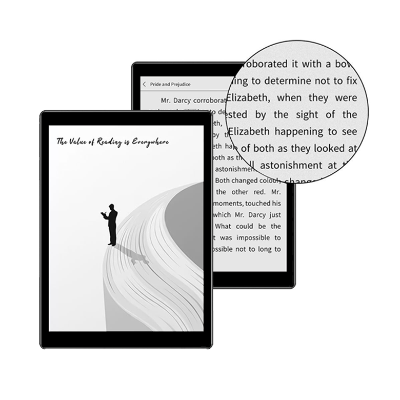 10.3 Inch Eink Paper Writing K - Kids Educational Reader ulasan dan harga