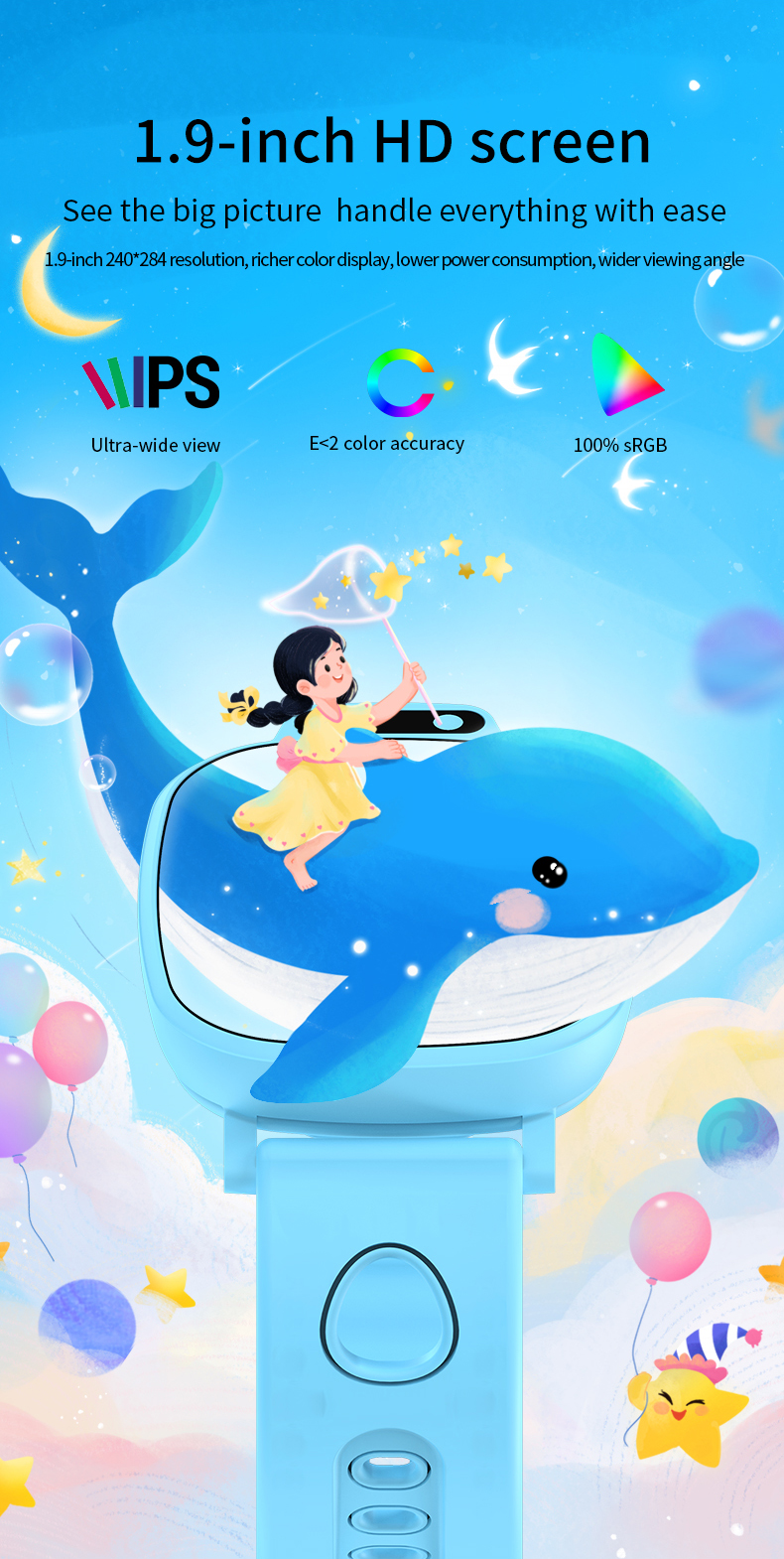 H10 New Kids Game Smartwatch W - Kids Education Steps ulasan dan harga