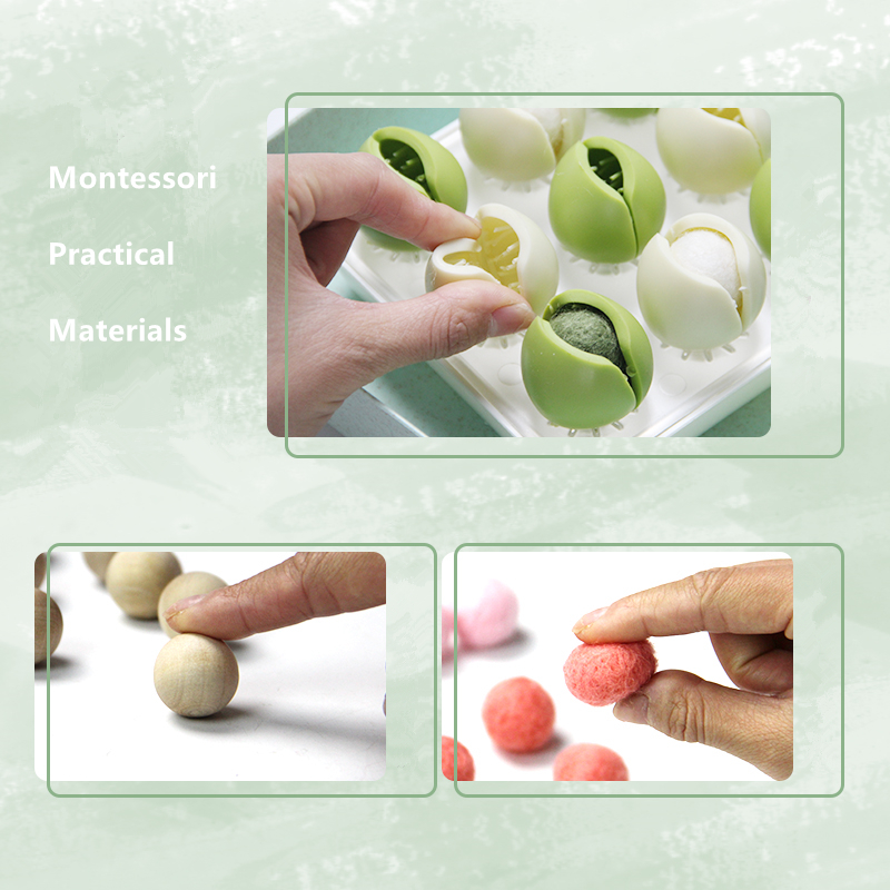 Montessori Educational Toys Ba - Kids Education Activities ulasan dan harga