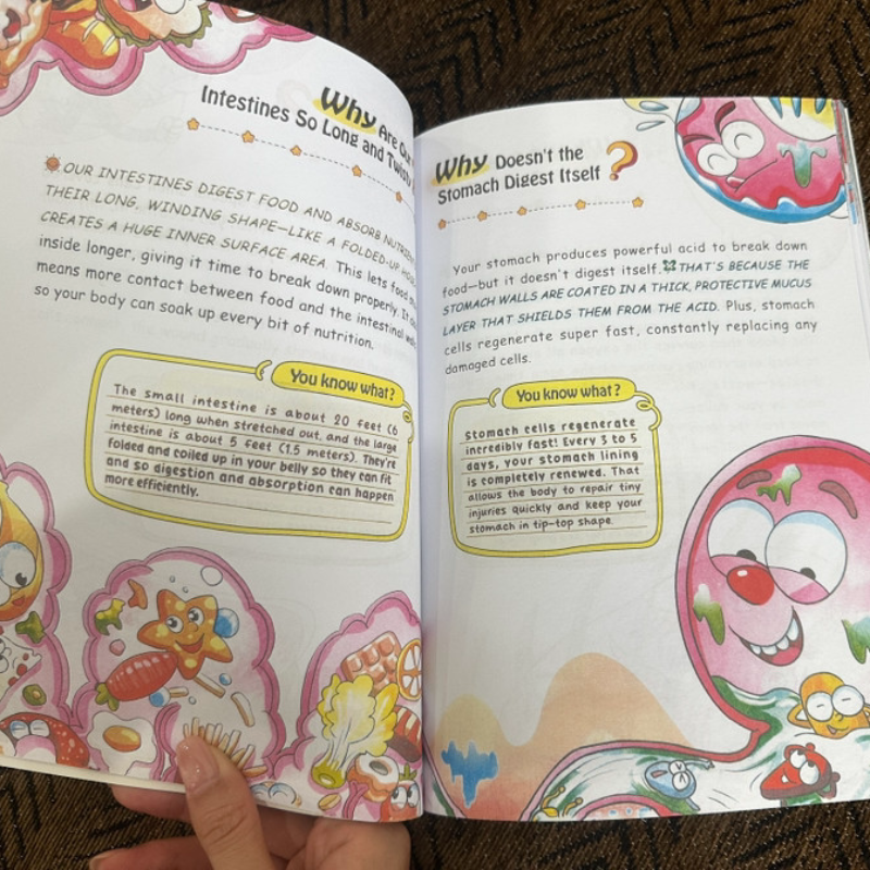 100000 Whys Kids Science Books - Kids Early Education Books ulasan dan harga
