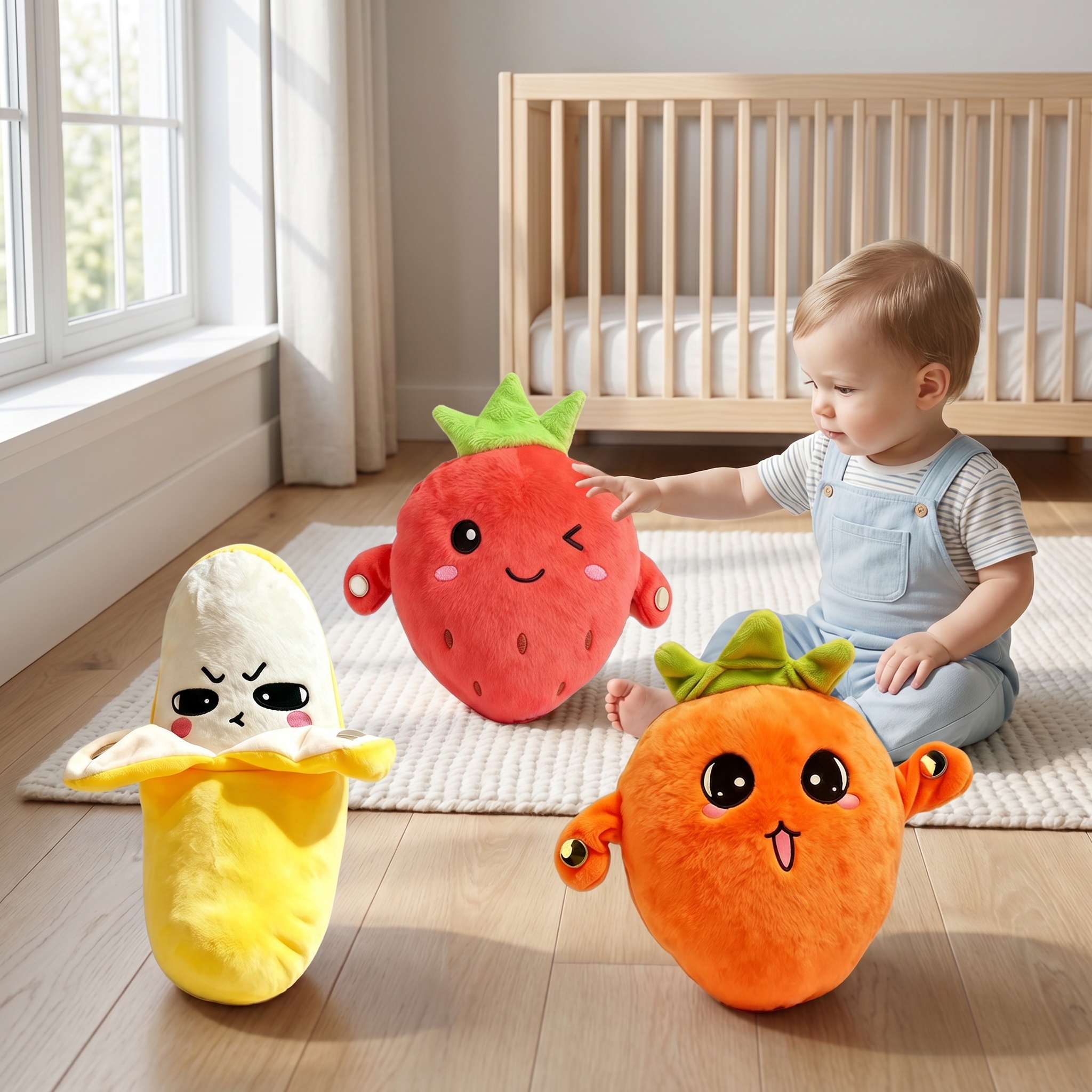 Soft Musical Interactive Plush - Kids Education Learn Tv ulasan dan harga