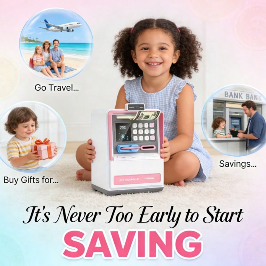 Children's Day Best Gift ATM P - Kids Educational Reader ulasan dan harga