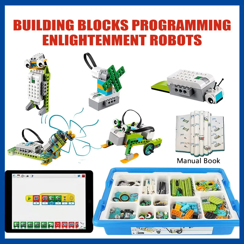 STEM educational building bloc - Kids Education Hub ulasan dan harga