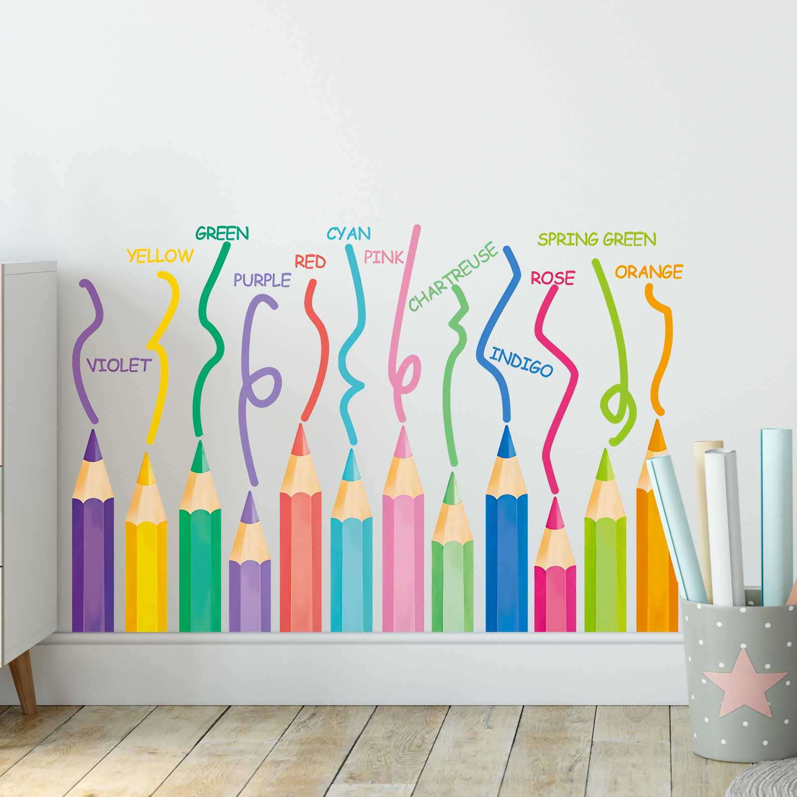 Back to School Wall Stickers P - Kids Education Quotes In English ulasan dan harga