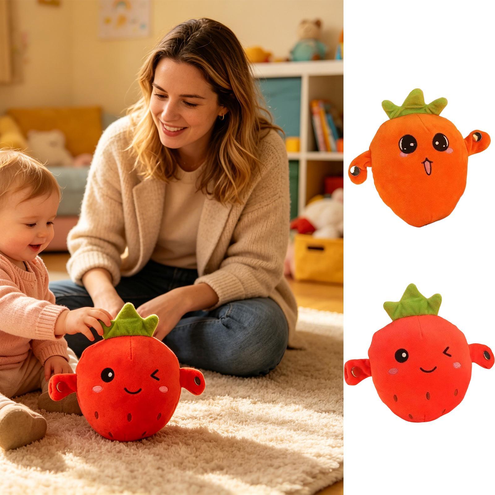 Interactive Music Toy Cuddle I - Kids Education Learn Tv ulasan dan harga