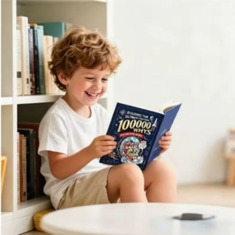 Physics Chemistry 100000 Whys: - Kids Early Education Books ulasan dan harga