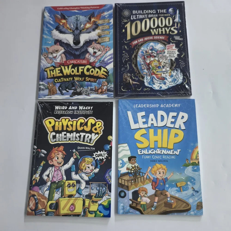 Physics Chemistry 100000 Whys: - Kids Early Education Books ulasan dan harga