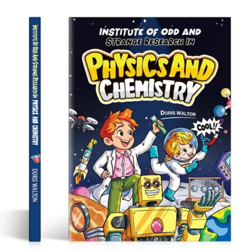Physics Chemistry 100000 Whys: - Kids Early Education Books ulasan dan harga
