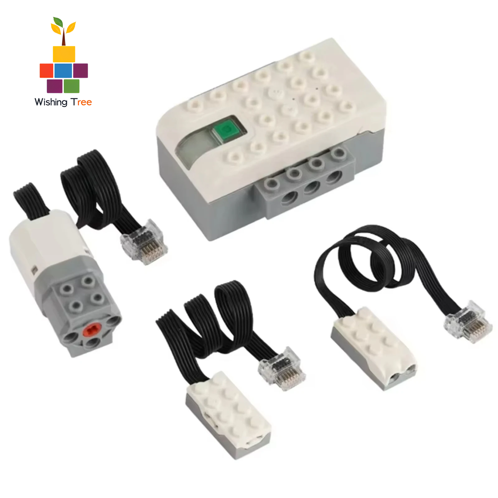 MOC Building Blocks Power Bulk - Kids Education Hub ulasan dan harga