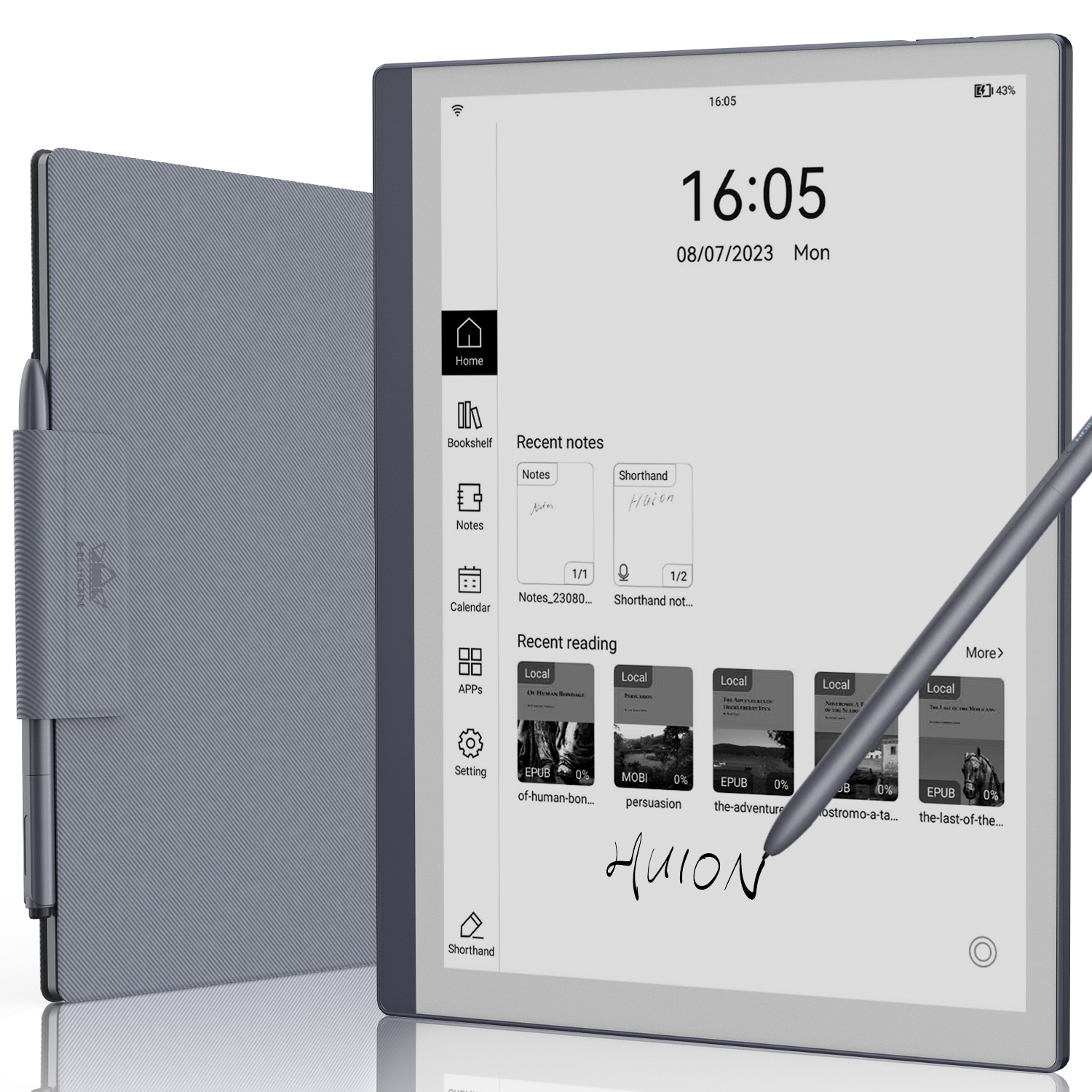 Portable 10.3 Inch Ebook Reade - Kids Educational Reader ulasan dan harga
