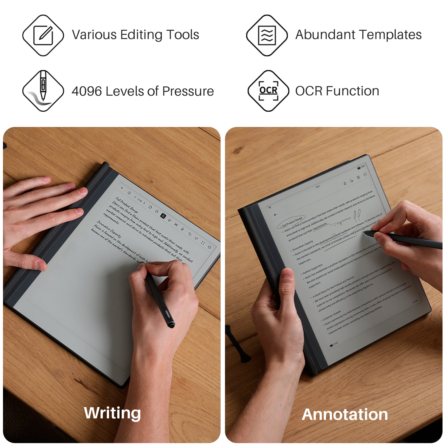 Portable 10.3 Inch Ebook Reade - Kids Educational Reader ulasan dan harga