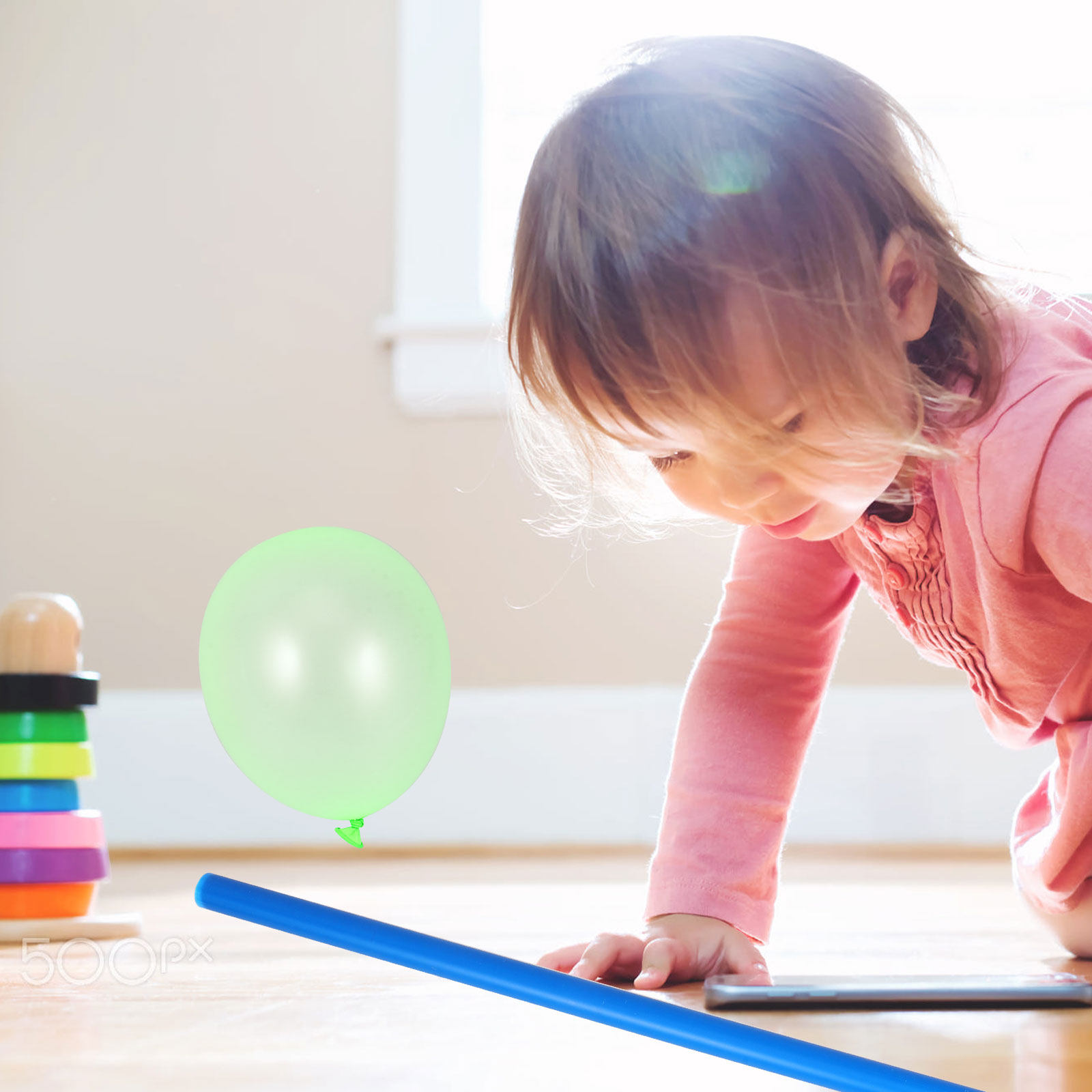 1Set Friction Electrostatic Ex - Kids Education Activities ulasan dan harga