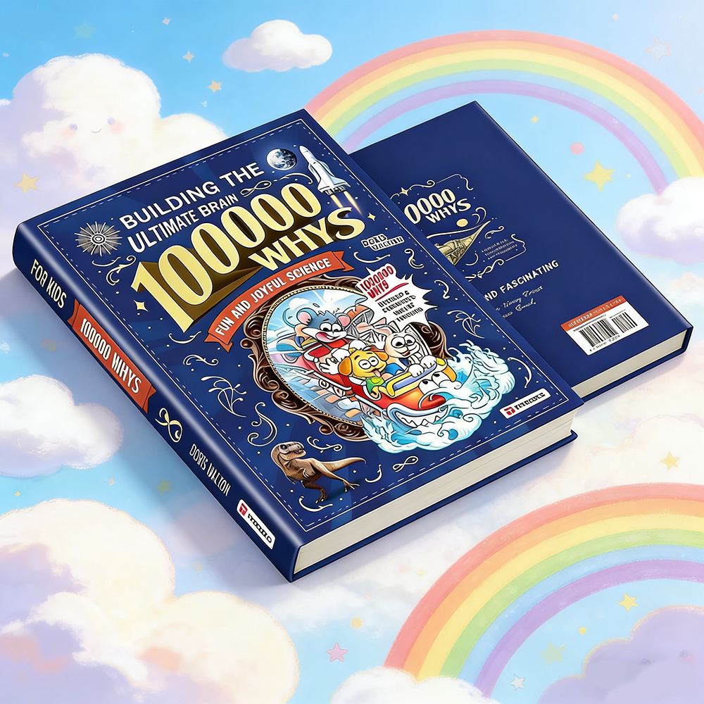 100000 Whys: Building the Ulti - Kids Early Education Books ulasan dan harga