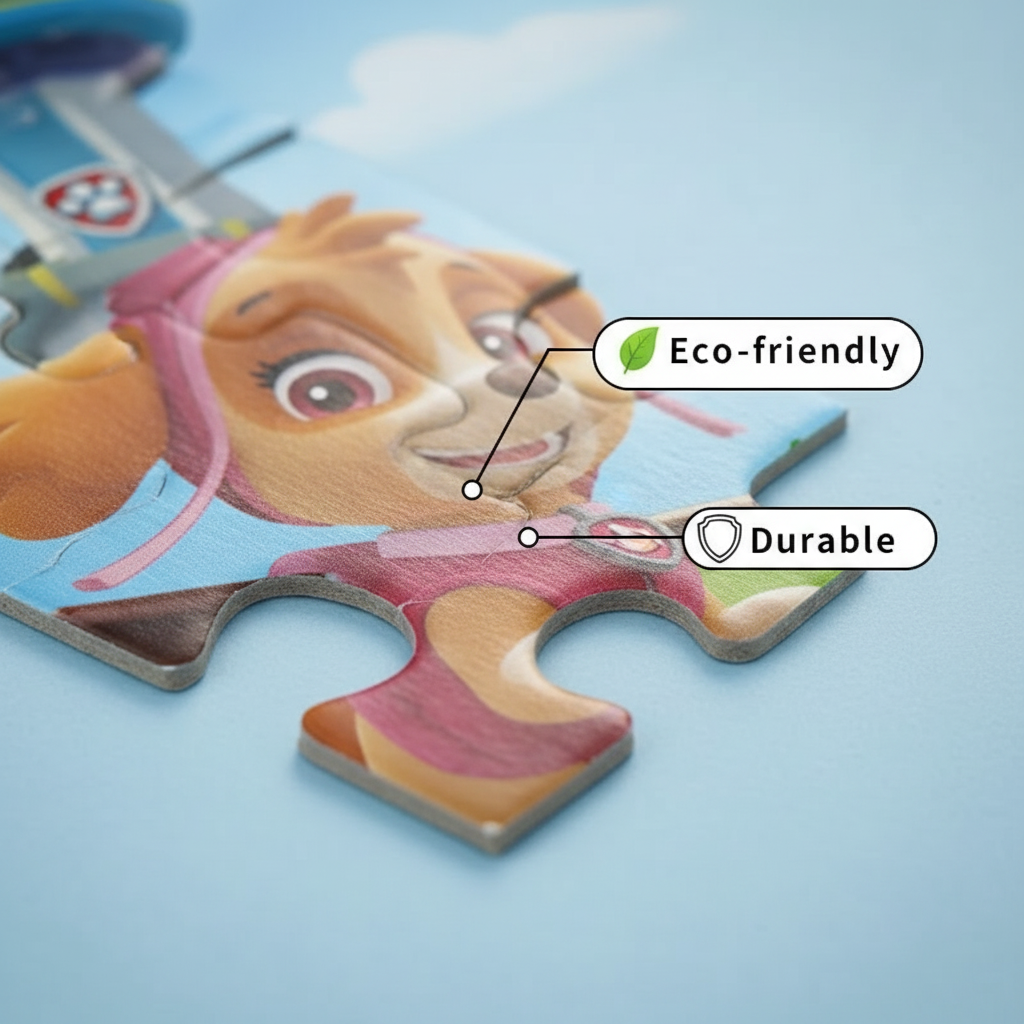 104 Pieces Paw Patrol Jigsaw P - Kids Education Learn Tv ulasan dan harga