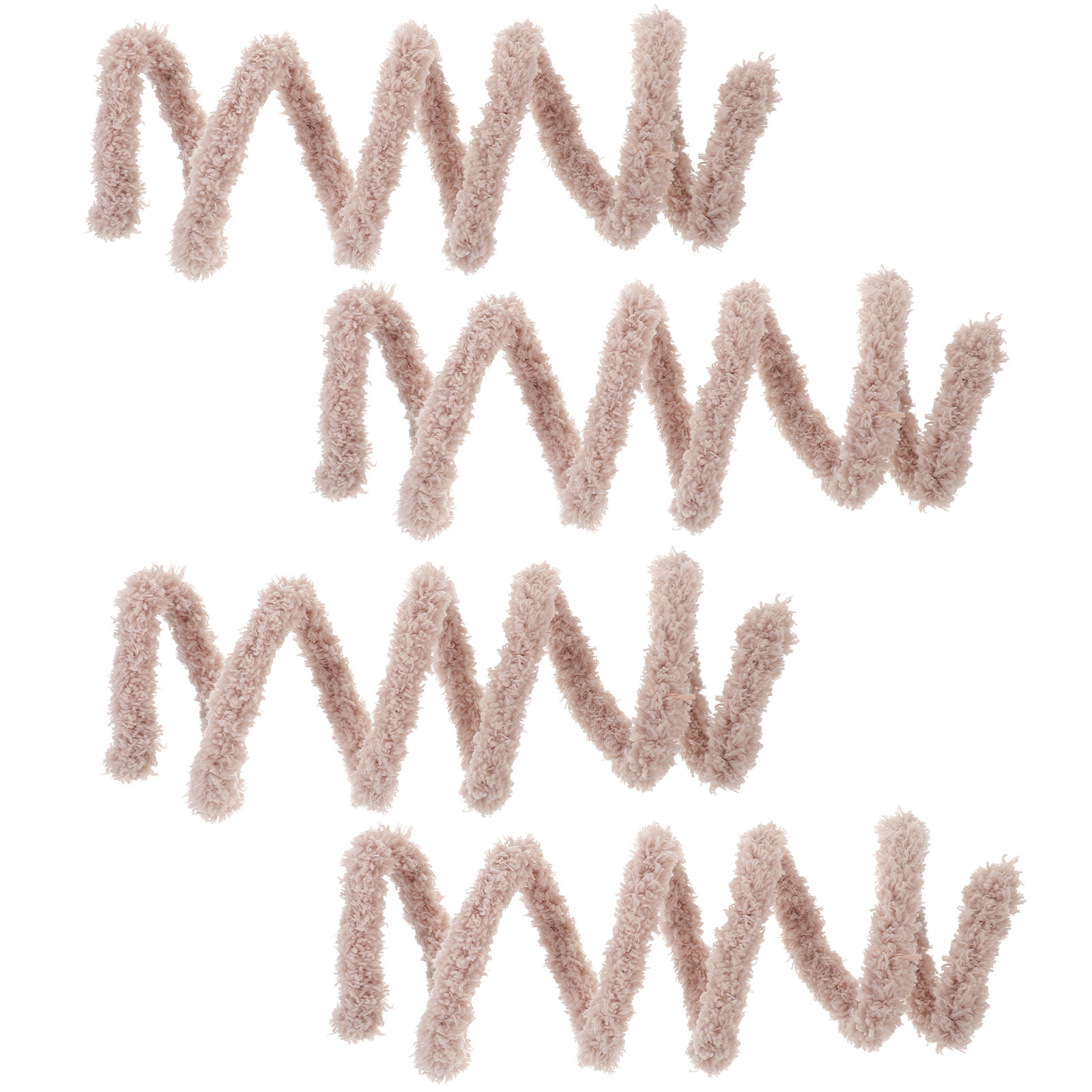 4Pcs Chenille Stems Craft Maki - Kids Education Activities ulasan dan harga